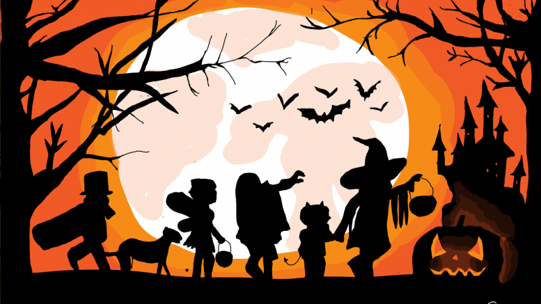 Idei pentru o petrecere reusita de Halloween… in online