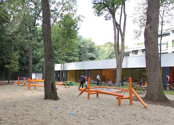 Brandul IOANID se retrage din locația amplasată în incinta Stejarii Clubul Rezidențial