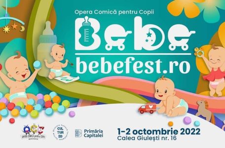 Începe Bebe Fest OCC!