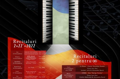 Festivalul Internațional „Duo Majura”, ediția a III-a, 13-23 octombrie 2022